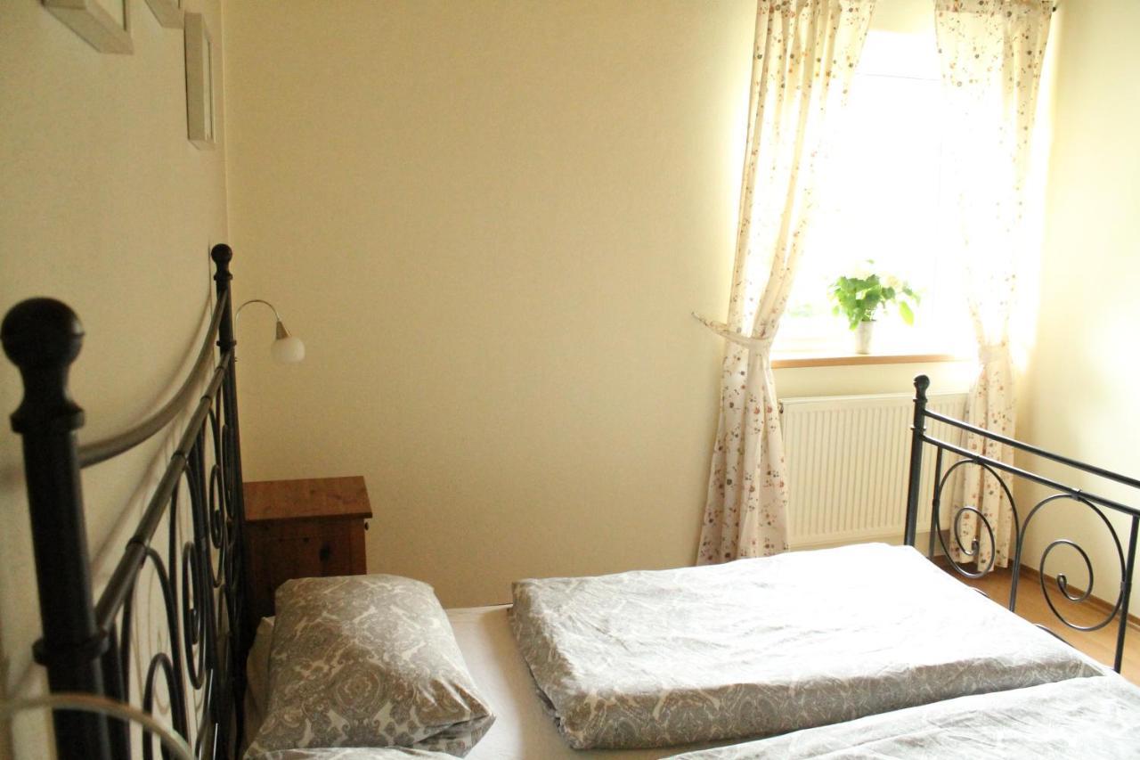 Gut Tausendbachl Apartment Regen Luaran gambar
