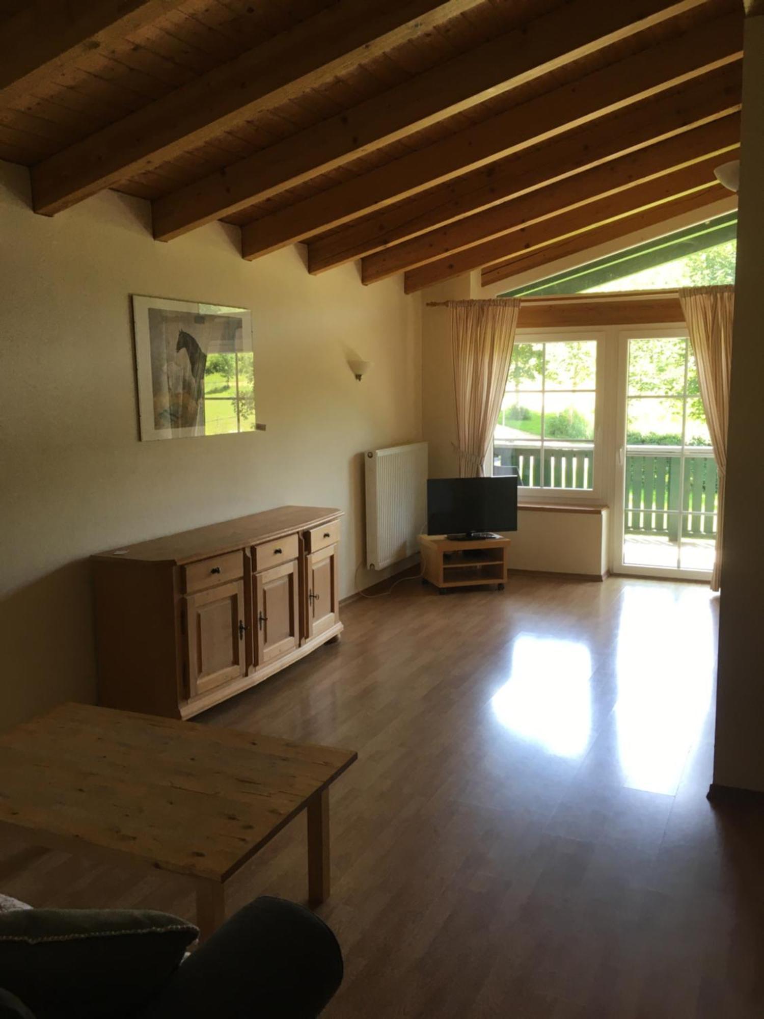Gut Tausendbachl Apartment Regen Luaran gambar